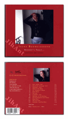 CD - Irena Budweiserová - Nobody´S Fault...