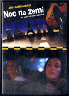 DVD - Jim Jarmusch - Noc na Zemi