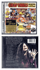 CD - Big Brother & The Holding Company – Cheap Thrills