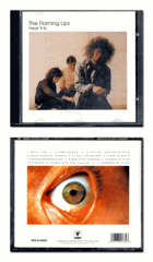 CD - The Flaming Lips – Hear It Is + The Flaming Lips