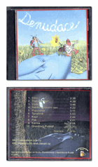 CD - Denudace