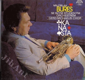 LP -  Miloslav Bureš - Kanasta