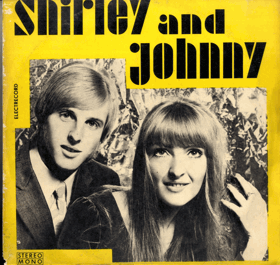 LP - Shirley and Johnny