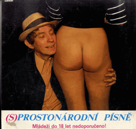 LP - Vladimír Šlechta ‎– (S)prostonárodní Písně