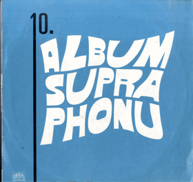 LP - 10. Album Supraphonu