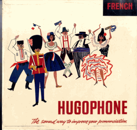 LP - Hungarphone - FRENCH