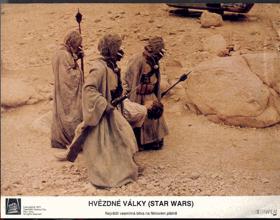 Fotoska - Hvězdné války (Star Wars)