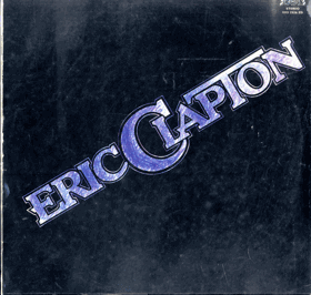 LP - Eric Clapton ‎