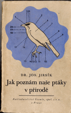 Jak poznám naše ptáky v přírodě - úplný klíč k poznávání všeho u nás hnízdícího a ...