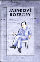Jazykové rozbory pro žáky základních i středních škol a studenty víceletých gymnázií