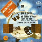 SP - Diskotéka 81 - Chris De Burgh - High On Emotion...