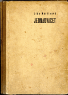Jednadvacet - humoristický román
