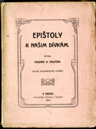 Epištoly k našim dívkám