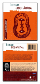 4 CD - Siddhártha - audiokniha
