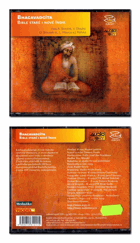 4 CD - Bhagavadgíta