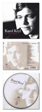CD - Karel Kryl ‎– To nejlepší