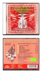 CD - Biblické příběhy ze Starého zákona