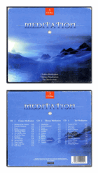 3 CD - Meditation