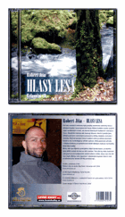 CD - Robert Jíša ‎– Hlasy lesa