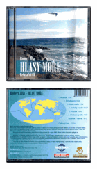 CD - Robert Jíša – Hlasy moře