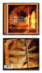 CD - The Brotherhood Of St. Gregory – Gregorian Chillout