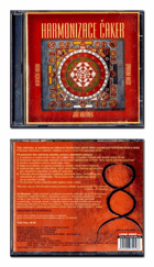 CD - Harmonizace čaker - Jiří Mazánek