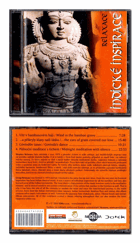 CD - Relaxace - Indické inspirace
