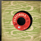 SP - Gilbert Bécaud - Nathalia