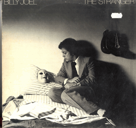 LP - Billy Joel – The Stranger