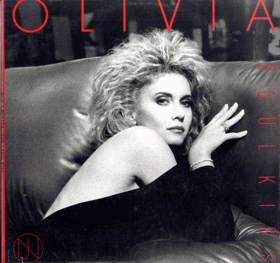 LP - Olivia Newton-John ‎– Soul Kiss