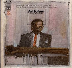 LP - Art Tatum - Piano Stars Here