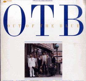 LP - OTB - Out Of The Blue