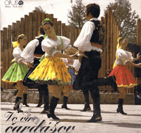 LP - Ve víre čardášov