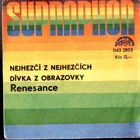 SP - Renesance - Nejhezčí z nejhezčích, Dívka z obrazovky