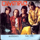 SP - Olympic - Blíženci, Nic víc