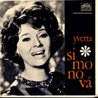 SP - Yvetta Simonová, Milan Chladil – Santo Natale, Venku sněží