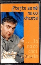 MC - Miroslav Donutil - Ptejte se mě na co chcete