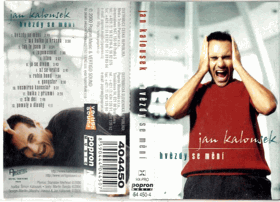 MC - Jan Kalousek ‎– Hvězdy se mění