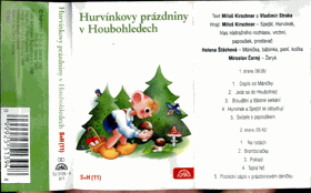 MC - Divadlo S+H – Hurvínkovy prázdniny v Houbohledech