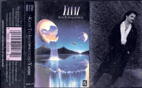 MC - Yanni  ‎– Keys To Imagination