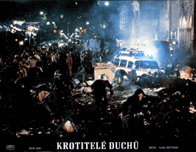 Fotoska - Krotitelé duchů