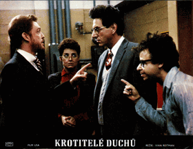Fotoska - Krotitelé duchů