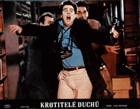 Fotoska - Krotitelé duchů