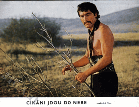 Fotoska - Cikáni jdou do nebe