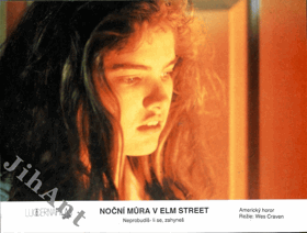 Fotoska - Noční můra v Elm Street