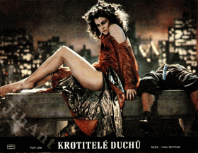 Fotoska - Krotitelé duchů