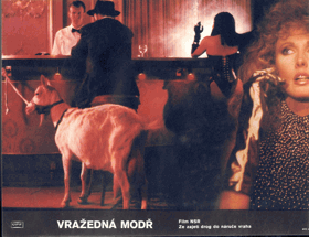 Fotoska - Vražedná modř