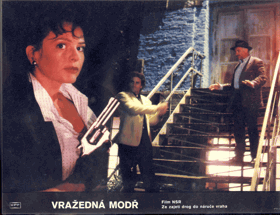 Fotoska - Vražedná modř