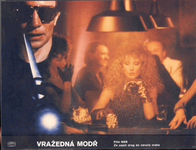 Fotoska - Vražedná modř