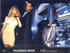 Fotoska - Vražedná modř